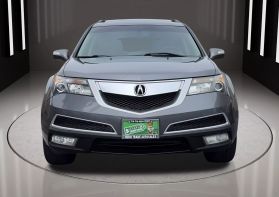 2012 ACURA MDX SUV V6, VTEC, 3.7 LITER SPORT UTILITY 4D