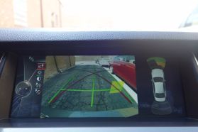 2014 BMW 5 SERIES SEDAN 6-CYL, TURBO DIESEL, 3.0 LITER 535D SEDAN 4D