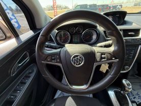 2013 BUICK ENCORE SUV 4-CYL, TURBO, 1.4 LITER SPORT UTILITY 4D