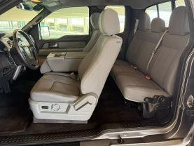 2012 FORD F150 SUPER CAB PICKUP V8, FLEX FUEL, 5.0 LITER STX PICKUP 4D 6 1/2 FT - Alliance Auto Group