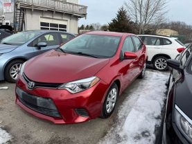 2016 Toyota Corolla - Image 2