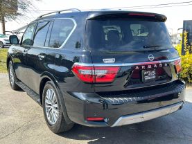 2021 Nissan Armada Sl Sport Utility 4d - Image 5