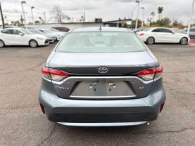 2021 TOYOTA COROLLA SEDAN 4-CYL, 1.8 LITER LE SEDAN 4D