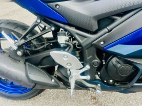 2024 YAMAHA YZF-R3 SPORTBIKES - -