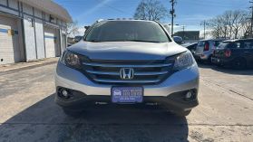 2013 HONDA CR-V SUV 4-CYL, I-VTEC, 2.4 LITER EX-L SPORT UTILITY 4D
