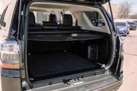 2019 TOYOTA 4RUNNER SUV V6, 4.0 LITER LIMITED NIGHTSHADE EDITION SPORT UTILITY 4D