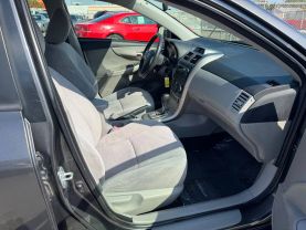 2012 TOYOTA COROLLA SEDAN 4-CYL, 1.8 LITER LE SEDAN 4D