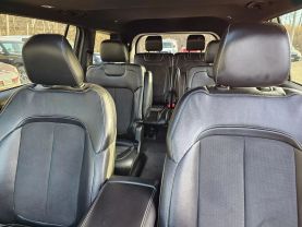 2022 JEEP GRAND CHEROKEE L SUV V6, VVT, 3.6 LITER ALTITUDE SPORT UTILITY 4D