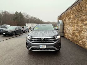 2021 VOLKSWAGEN ATLAS SUV V6, 3.6 LITER SE 4MOTION W/TECH PKG SPORT UTILITY 4D - Gesner Auto Inc in Taunton, MA, 41.88613, -71.14527