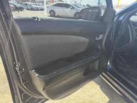 2013 DODGE AVENGER SEDAN V6, FLEX FUEL, 3.6 LITER SE V6 SEDAN 4D