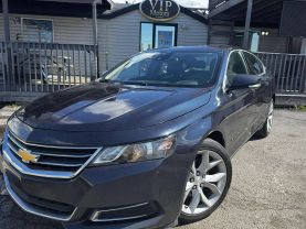 2014 CHEVROLET IMPALA - V6, FLEX FUEL, 3.6 LITER LT SEDAN 4D