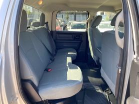 2016 RAM 1500 CREW CAB PICKUP V6, FLEX FUEL, 3.6 LITER TRADESMAN PICKUP 4D 5 1/2 FT at Motors On Wheels - used car dealership in Houston, Texas.