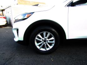 2019 KIA SORENTO SUV V6, GDI, 3.3 LITER LX SPORT UTILITY 4D