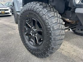 Used 2016 JEEP WRANGLER SUV V6, 3.6 LITER WILLYS WHEELER W SPORT UTILITY 2D - LA Auto Star located in Virginia Beach, VA