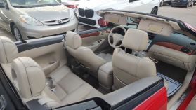 2008 TOYOTA SOLARA CONVERTIBLE V6, 3.3 LITER SLE CONVERTIBLE 2D