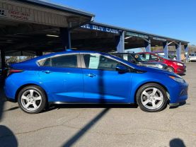 2018 CHEVROLET VOLT
