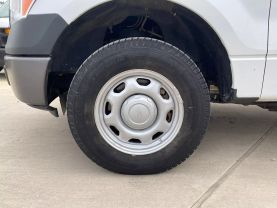 2012 FORD F150 REGULAR CAB PICKUP V6, FLEX FUEL, 3.7 LITER XL PICKUP 2D 8 FT at Motors On Wheels - used car dealership in Houston, Texas.