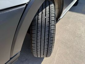 2019 FORD TRANSIT 150 WAGON PASSENGER V6, 3.7 LITER XLT W/LOW ROOF W/60/40 SIDE DOOR VAN 3D at Motors On Wheels - used car dealership in Houston, Texas.