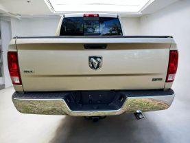 2011 RAM 1500 QUAD CAB PICKUP V8, FLEX FUEL, 4.7 LITER ST PICKUP 4D 6 1/3 FT