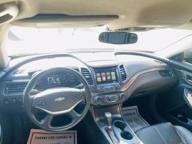 2016 CHEVROLET IMPALA SEDAN V6, FLEX FUEL, 3.6 LITER LTZ SEDAN 4D