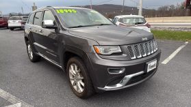 2015 Jeep Grand Cherokee Summit Sport Utility 4d - Image 6