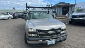 2007 CHEVROLET SILVERADO (CLASSIC) 1500 REGULAR CAB