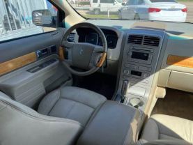2007 LINCOLN MKX