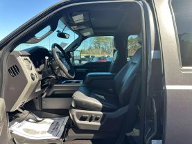 2015 FORD F350 SUPER DUTY CREW CAB