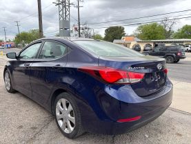 2012 HYUNDAI ELANTRA