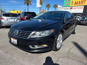 2013 VOLKSWAGEN CC SEDAN 4-CYL, TURBO, PZEV, 2.0 LITER R-LINE SEDAN 4D