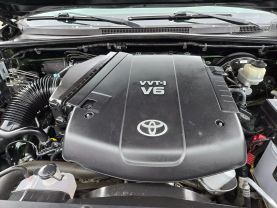 2014 TOYOTA TACOMA DOUBLE CAB