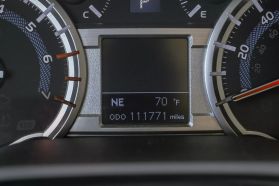 2019 TOYOTA 4RUNNER SUV V6, 4.0 LITER LIMITED NIGHTSHADE EDITION SPORT UTILITY 4D