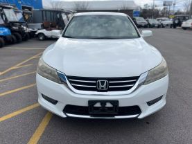 2015 HONDA ACCORD SEDAN V6, I-VTEC, 3.5 LITER TOURING SEDAN 4D