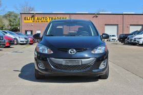 2014 MAZDA MAZDA2