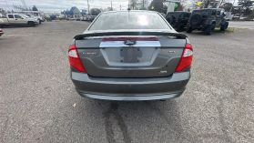 2010 FORD FUSION