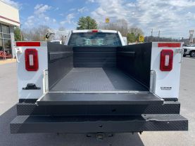 2019 FORD F250 SUPER DUTY CREW CAB 8FT KNAPHEIDE SERVICE BED TRUCK SERVICE/UTILITY TRUCKS V8, FLEX FUEL, 6.2 LITER XL PICKUP 4D 8 FT - Eddies Auto Sales