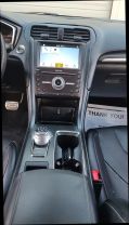 2017 FORD FUSION SEDAN 4-CYL, ECOBOOST, 2.0T TITANIUM SEDAN 4D
