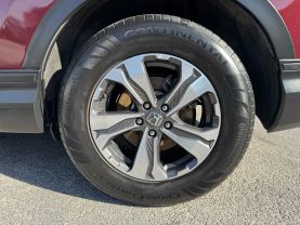 2019 HONDA CR-V SUV 4-CYL, I-VTEC, 2.4 LITER LX SPORT UTILITY 4D