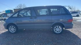 1993 TOYOTA ESTIMA LUCIDA VAN 3C-T X