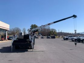 2014 RAM 5500 TRADESMAN MECHANIC CRANE TRUCK 7,500 LBS IMT CRANE MECHANIC CRANE TRUCK 6-CYL, TURBO DSL, 6.7L TRADESMAN REG CAB 2D - Eddies Auto Sales