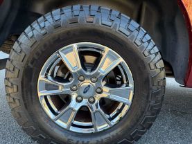 2015 FORD F150 SUPERCREW CAB