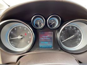 2014 BUICK VERANO SEDAN 4-CYL, ECOTEC, FF, 2.4L SEDAN 4D at Motors On Wheels - used car dealership in Houston, Texas.