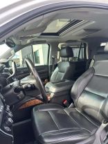 2018 CHEVROLET TAHOE SUV V8, ECOTEC3, 5.3 LITER PREMIER SPORT UTILITY 4D - The Auto Lot