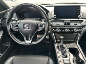 2022 HONDA ACCORD SEDAN 4-CYL, I-VTEC, TURBO, 1.5 LITER SPORT SEDAN 4D - The Auto Lot