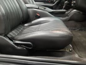 2002 CHEVROLET CAMARO CONVERTIBLE V8, 5.7 LITER Z28 CONVERTIBLE 2D
