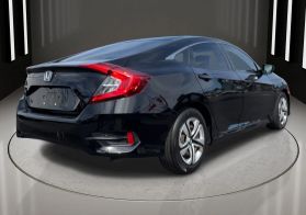 2016 HONDA CIVIC SEDAN 4-CYL, I-VTEC, 2.0 LITER LX SEDAN 4D