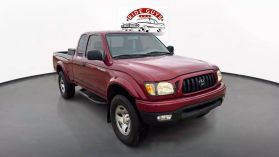 2003 TOYOTA TACOMA XTRACAB PICKUP V6, 3.4 LITER PRERUNNER PICKUP 2D 6 FT