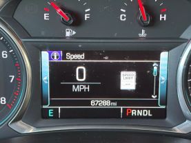 2017 CHEVROLET MALIBU SEDAN 4-CYL, TURBO, 2.0 LITER PREMIER SEDAN 4D at T&T Repairables - used car dealership in Spencer, Indiana.