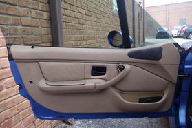 2000 BMW M COUPE 6-CYL, 3.2 LITER COUPE 2D