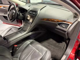 2013 LINCOLN MKZ SEDAN V6, 3.7 LITER SEDAN 4D
